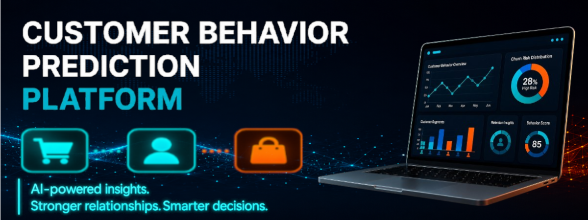 Customer Behavior Prediction Platform